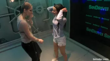 Party Sextasy Part 3 - Shower Cam Screencap 43 on sinx.preview.netperv.com