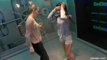 Party Sextasy Part 3 - Shower Cam Screencap 46 on sinx.preview.netperv.com