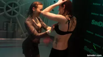 Party Sextasy Part 3 - Shower Cam Screencap 5 on sinx.preview.netperv.com