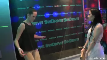 Party Sextasy Part 3 - Shower Cam Screencap 53 on sinx.preview.netperv.com