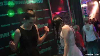 Party Sextasy Part 3 - Shower Cam Screencap 56 on sinx.preview.netperv.com