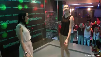 Party Sextasy Part 3 - Shower Cam Screencap 58 on sinx.preview.netperv.com