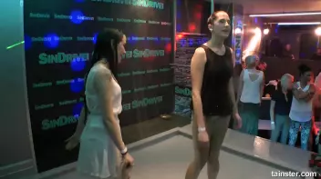 Party Sextasy Part 3 - Shower Cam Screencap 59 on sinx.preview.netperv.com