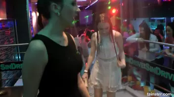 Party Sextasy Part 3 - Shower Cam Screencap 61 on sinx.preview.netperv.com