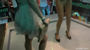 Party Sextasy Part 3 - Shower Cam Screencap 65 on sinx.preview.netperv.com