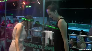 Party Sextasy Part 3 - Shower Cam Screencap 66 on sinx.preview.netperv.com