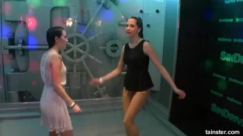 Party Sextasy Part 3 - Shower Cam Screencap 74 on sinx.preview.netperv.com