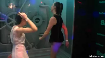 Party Sextasy Part 3 - Shower Cam Screencap 75 on sinx.preview.netperv.com