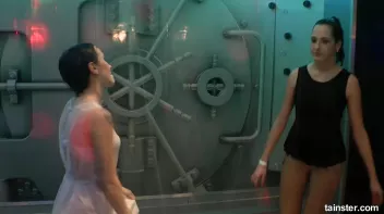 Party Sextasy Part 3 - Shower Cam Screencap 76 on sinx.preview.netperv.com