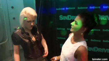 Party Sextasy Part 3 - Shower Cam Screencap 77 on sinx.preview.netperv.com