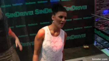 Party Sextasy Part 3 - Shower Cam Screencap 78 on sinx.preview.netperv.com