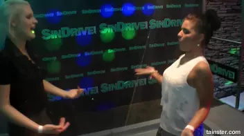 Party Sextasy Part 3 - Shower Cam Screencap 81 on sinx.preview.netperv.com