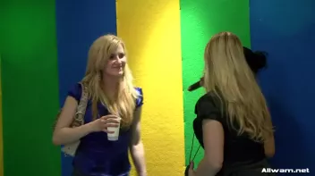Jersie Girl Goes Hard In The Pit! Screencap 2 on sinx.preview.netperv.com
