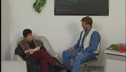 Latest deal - Interview mit heißem Fick