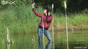 Mysterious Poser Falls Into The River - Cam 2 Screencap 13 on sinx.preview.netperv.com