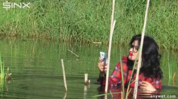 Mysterious Poser Falls Into The River - Cam 2 Screencap 16 on sinx.preview.netperv.com