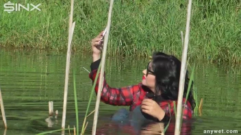 Mysterious Poser Falls Into The River - Cam 2 Screencap 17 on sinx.preview.netperv.com