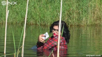 Mysterious Poser Falls Into The River - Cam 2 Screencap 18 on sinx.preview.netperv.com