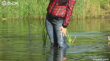 Mysterious Poser Falls Into The River - Cam 2 Screencap 23 on sinx.preview.netperv.com