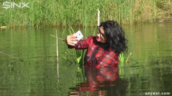 Mysterious Poser Falls Into The River - Cam 2 Screencap 24 on sinx.preview.netperv.com