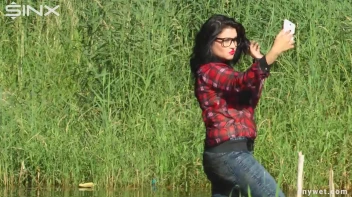 Mysterious Poser Falls Into The River - Cam 2 Screencap 26 on sinx.preview.netperv.com