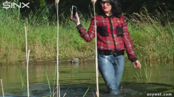 Mysterious Poser Falls Into The River - Cam 2 Screencap 8 on sinx.preview.netperv.com