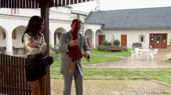 Out Of The Rain, Into The Golden Showers Screencap 2 on sinx.preview.netperv.com