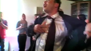 Wedding Celebration Part 2 - Cam 2 Screencap 19 on sinx.preview.netperv.com