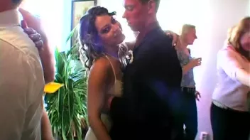 Wedding Celebration Part 2 - Cam 2 Screencap 21 on sinx.preview.netperv.com