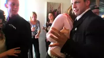 Wedding Celebration Part 2 - Cam 2 Screencap 22 on sinx.preview.netperv.com