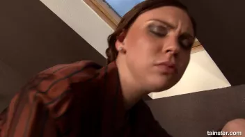 Pulling that skirt up to insert that cock Screencap 83 on sinx.preview.netperv.com