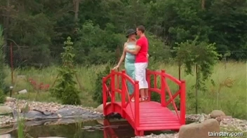 Gangbang Getaway Screencap 3 on sinx.preview.netperv.com