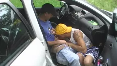 Latest deal - fucked by a straight arab in exhib wyneyards