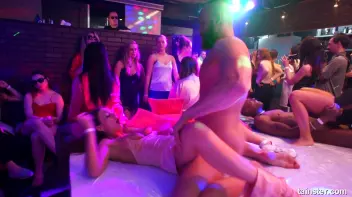 Pajama Pussy Party Part 7 - Cam 2 Screencap 3 on sinx.preview.netperv.com