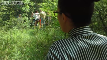 Teaching The Teacher & Pestering The Gal: The Blowbang Boys Are In Town, Ready To Spill Jizz On Rebellious Chicks Screencap 7 on sinx.preview.netperv.com