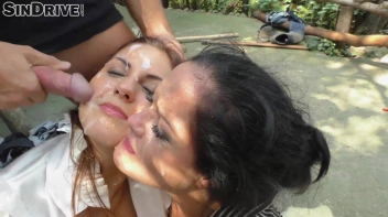 Teaching The Teacher & Pestering The Gal: The Blowbang Boys Are In Town, Ready To Spill Jizz On Rebellious Chicks Screencap 96 on sinx.preview.netperv.com