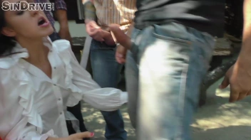 Teaching The Teacher & Pestering The Gal: The Blowbang Boys Are In Town, Ready To Spill Jizz On Rebellious Chicks Screencap 13 on sinx.preview.netperv.com