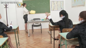 The Pussy Academy Part 1 Screencap 7 on sinx.preview.netperv.com