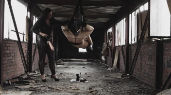 Hängend  der Herrin ausgeliefert Screencap 14 on sinx.preview.netperv.com