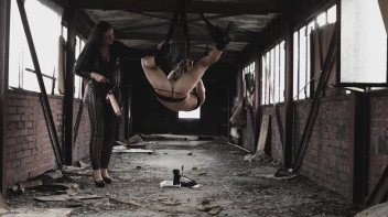 Hängend  der Herrin ausgeliefert Screencap 15 on sinx.preview.netperv.com