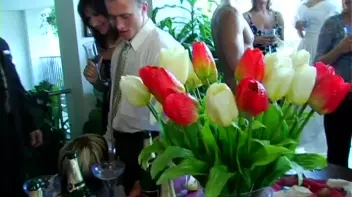 Wedding Celebration Part 2 - Cam 1 Screencap 1 on sinx.preview.netperv.com