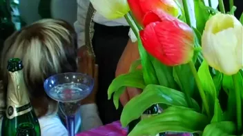 Wedding Celebration Part 2 - Cam 1 Screencap 3 on sinx.preview.netperv.com