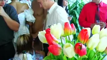 Wedding Celebration Part 2 - Cam 1 Screencap 4 on sinx.preview.netperv.com