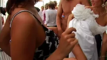 Wedding Celebration Part 2 - Cam 1 Screencap 47 on sinx.preview.netperv.com