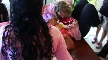 Wedding Celebration Part 2 - Cam 1 Screencap 57 on sinx.preview.netperv.com