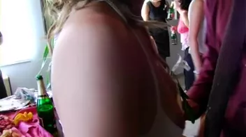 Wedding Celebration Part 2 - Cam 1 Screencap 75 on sinx.preview.netperv.com