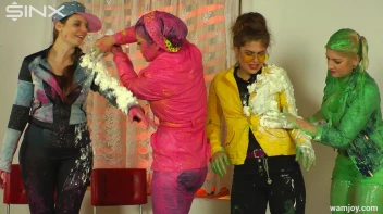 Cream Covered Cuties Look Good Enough To Eat! Screencap 11 on sinx.preview.netperv.com