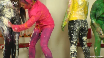 Cream Covered Cuties Look Good Enough To Eat! Screencap 43 on sinx.preview.netperv.com