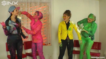 Cream Covered Cuties Look Good Enough To Eat! Screencap 5 on sinx.preview.netperv.com