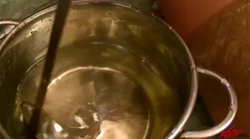 Putting Kitchen Utensils To Good Use Screencap 89 on sinx.preview.netperv.com